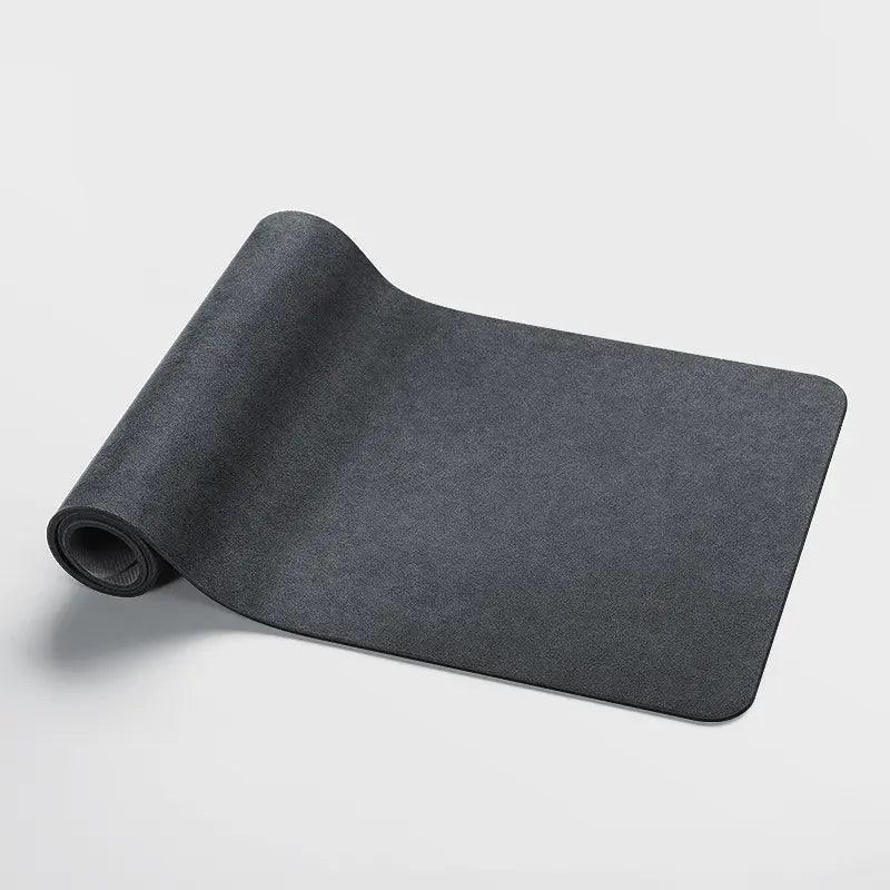 Alcantara Mousepad 30x24cm - Space Grey