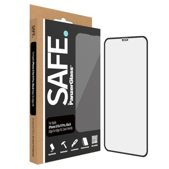 Panzerglass Screenprotector - iPhone 11 Pro - Alcanside