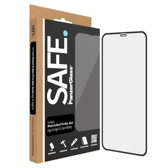 Panzerglass Screenprotector - iPhone 11 Pro Max - Alcanside