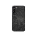 Samsung Galaxy S22 - Alcantara Back Cover - Space Grey